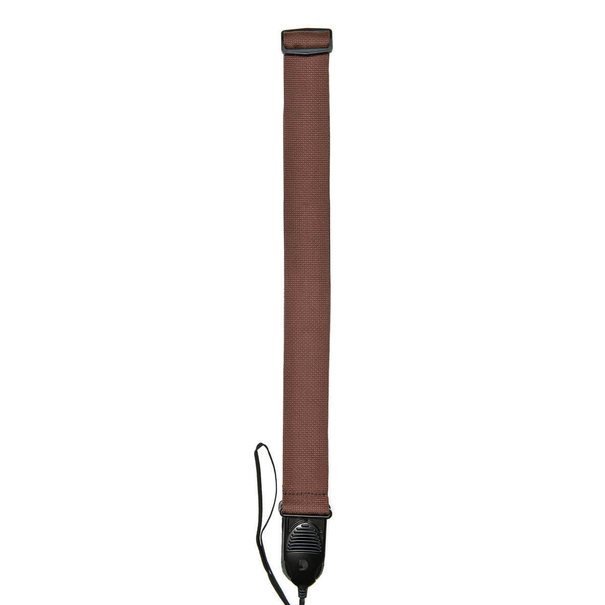 D'Addario Acoustic Quick Release Guitar Strap, Brown