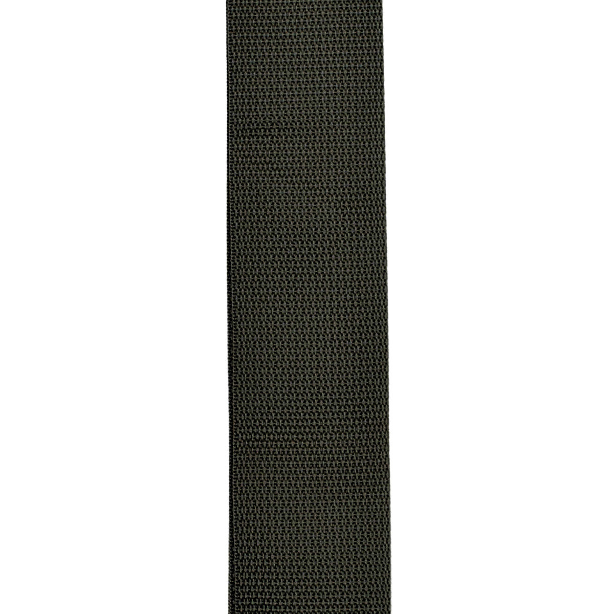 D'Addario Planet Lock Guitar Strap, Polypropylene, Black