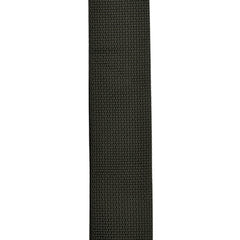 D'Addario Planet Lock Guitar Strap, Polypropylene, Black