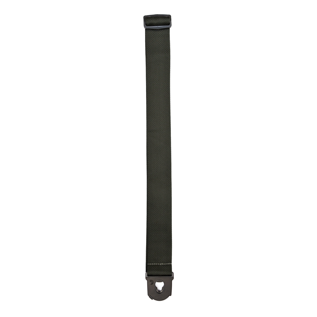 D'Addario Planet Lock Guitar Strap, Polypropylene, Black
