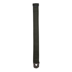 D'Addario Planet Lock Guitar Strap, Polypropylene, Black