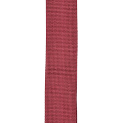 D'Addario Planet Lock Guitar Strap, Polypropylene, Red