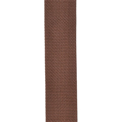 D'Addario Planet Lock Guitar Strap, Polypropylene, Brown