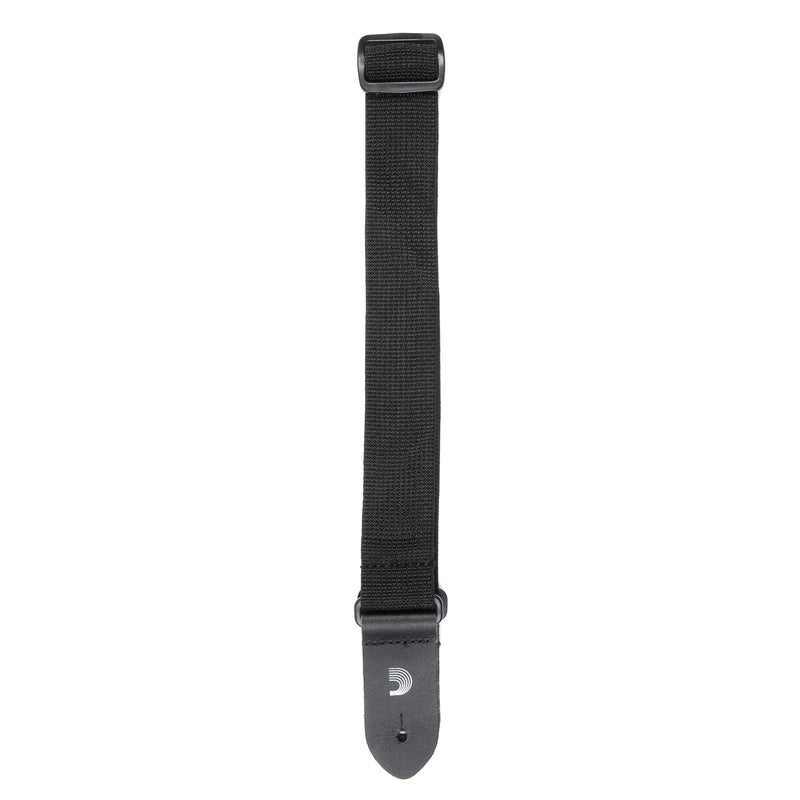 D'Addario Polypropylene Ukulele Strap
, Black