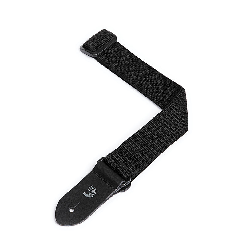 D'Addario Polypropylene Ukulele Strap
, Black