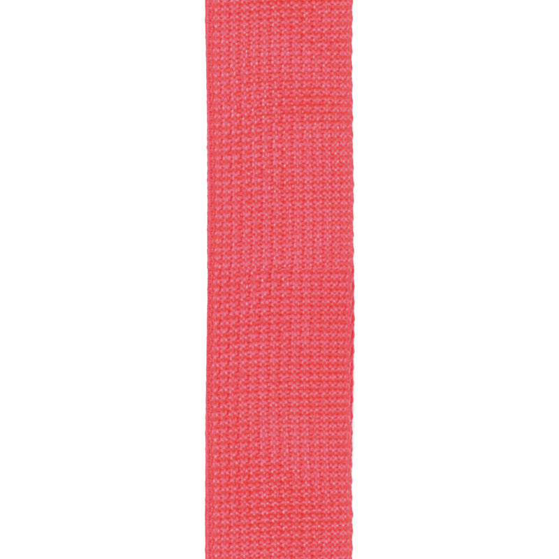D'Addario Polypropylene Ukulele Strap, Red