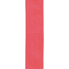 D'Addario Polypropylene Ukulele Strap, Red
