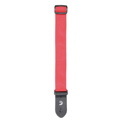 D'Addario Polypropylene Ukulele Strap, Red