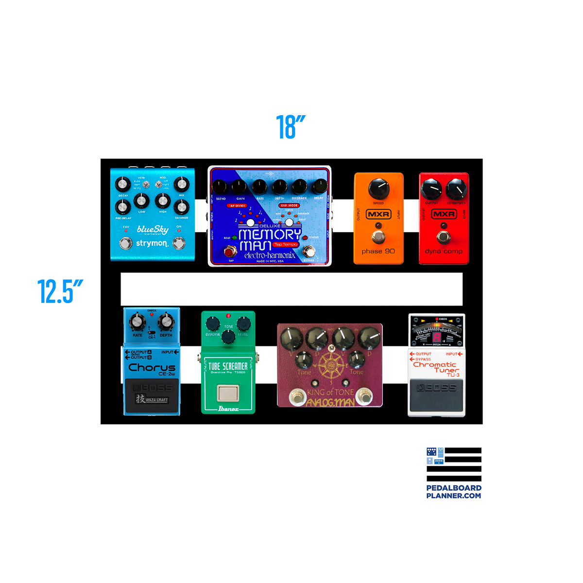 Pedaltrain Classic Junior Frame only