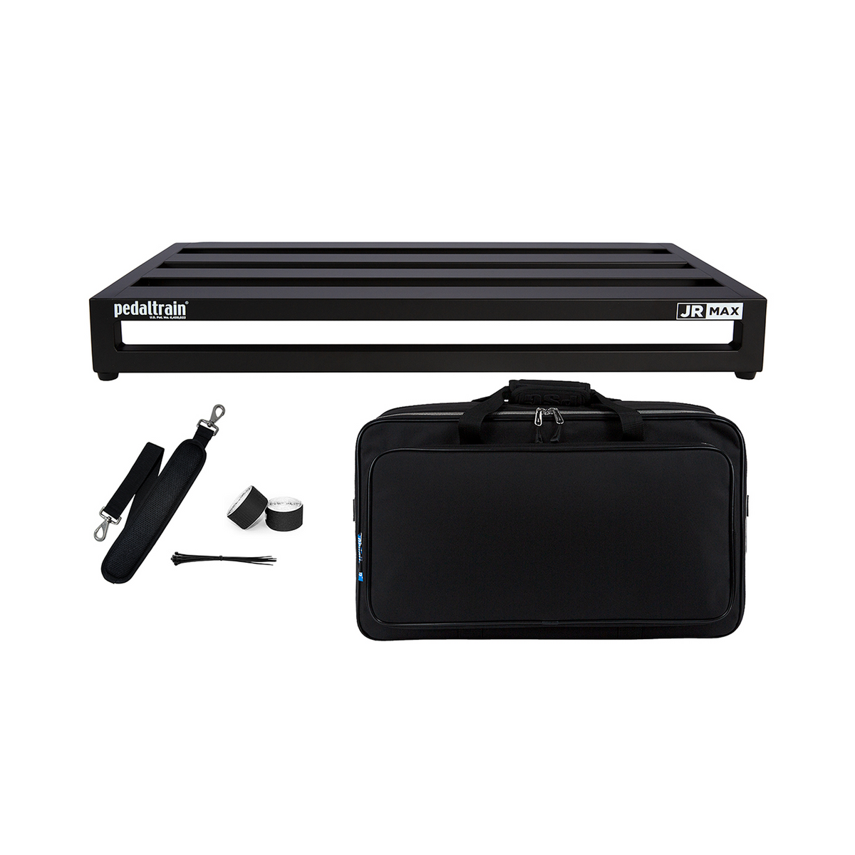 Pedaltrain Junior Max with Soft Case