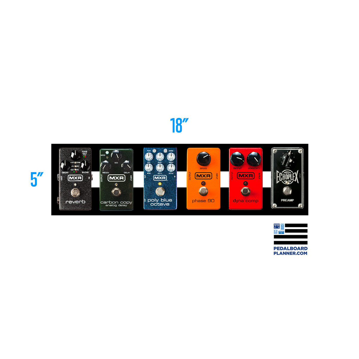 Pedaltrain Pedal Train Nano plus Frame