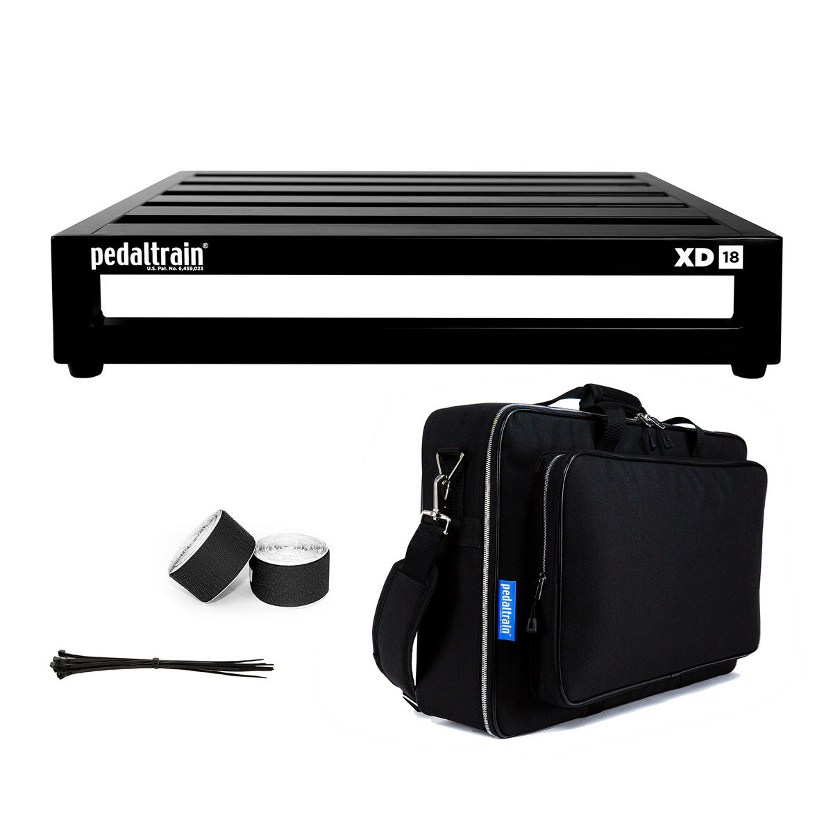 Pedaltrain Xd-18 W/Soft Case