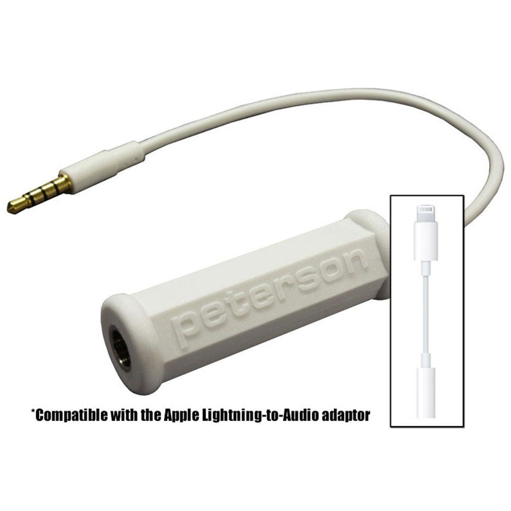 Peterson Adaptor Cable for Mobile Devices (ICABLE)