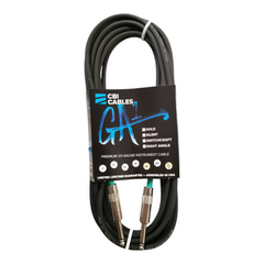 Cbi GA1B-20 20 ft Guitar Cable