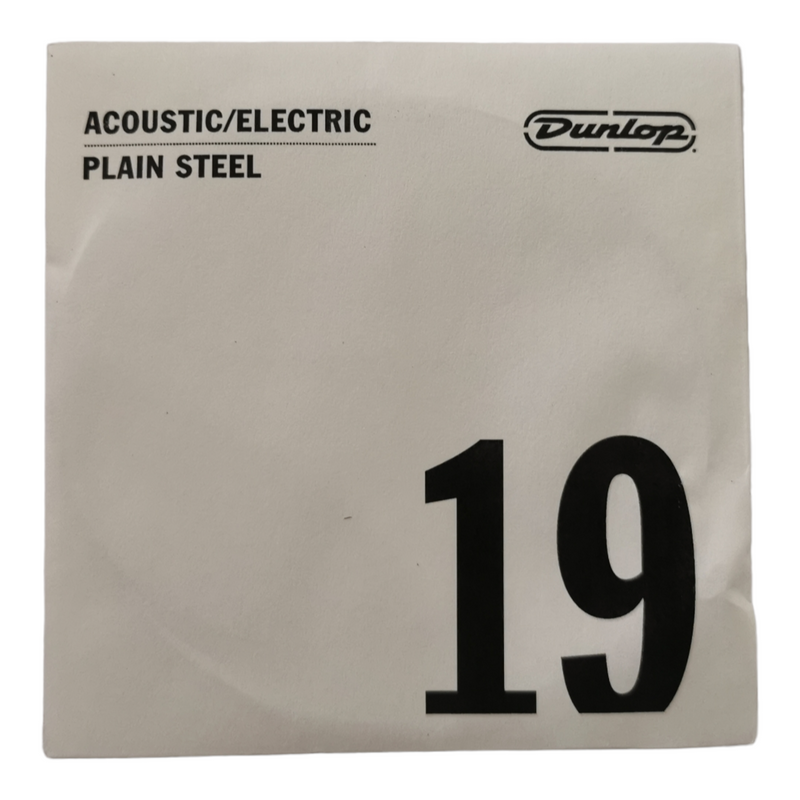 Dunlop .019 Plain Single Guitar String