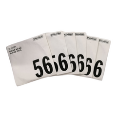 6 x Dunlop .056 Nickel Wound Single Guitar Strings