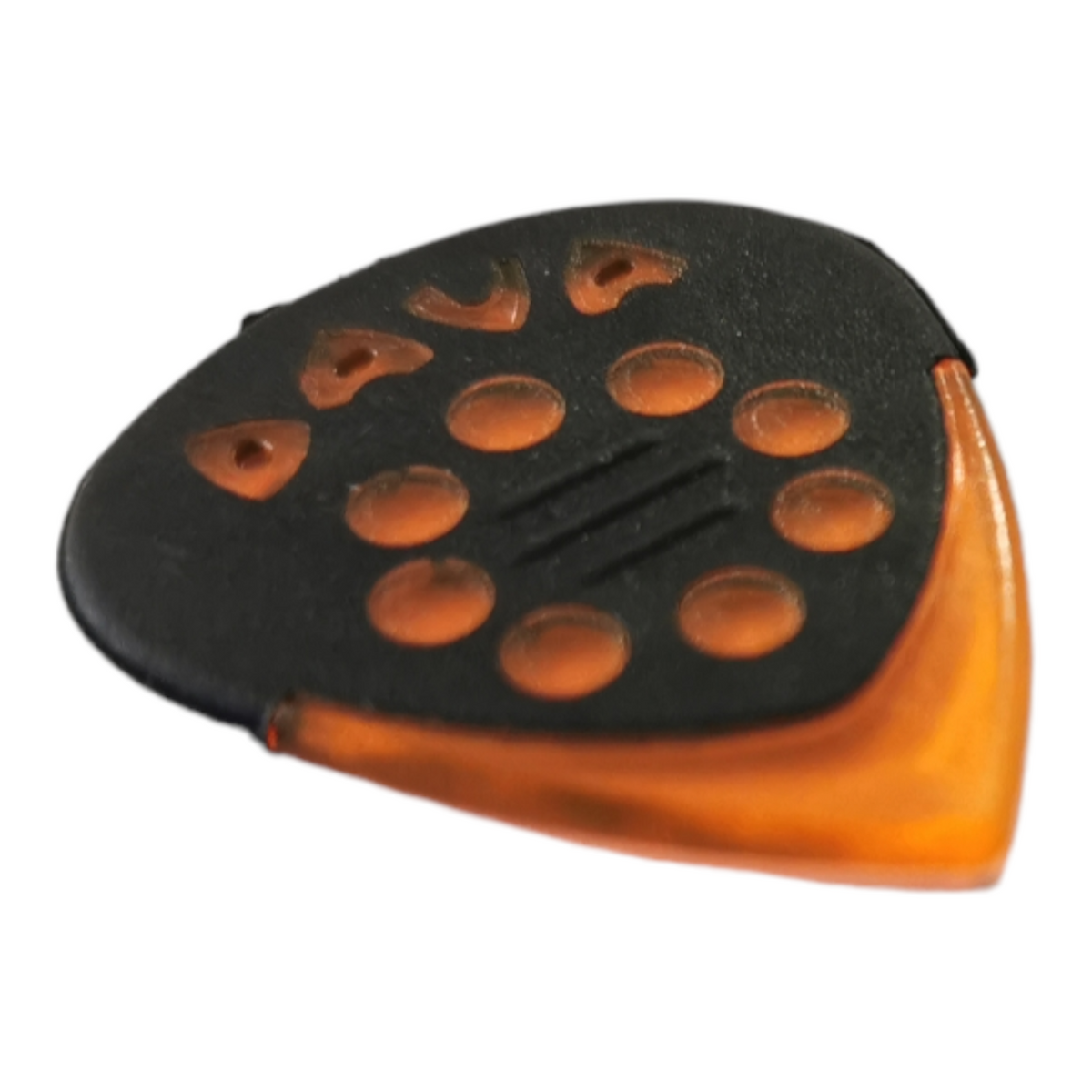Dava Control Jazz Grips Gels Plectrum