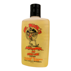 3 x DR. Ducks Ax Wax Guitar Polish & String Lube