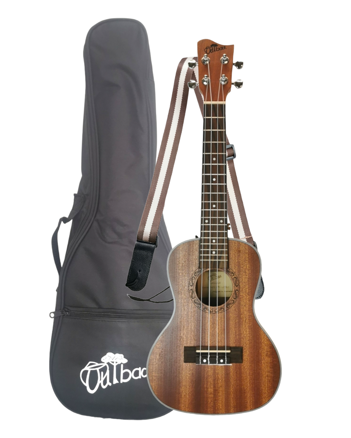 Outback Concert Uke Pack