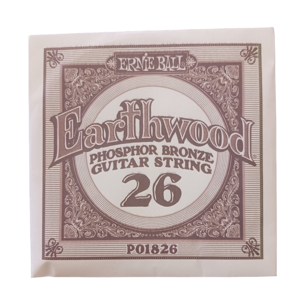 Ernie Ball Single Phosphor Bronze Single String .024