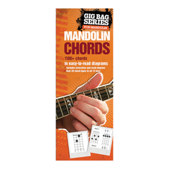 The Gig Bag Book of Mandolin Chords