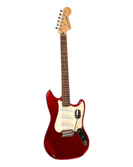 *Like New* Squier Paranormal Cyclone in Candy Apple Red