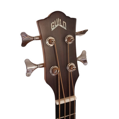 Guild Jumbo Junior Acoustic Bass w/bag *used*