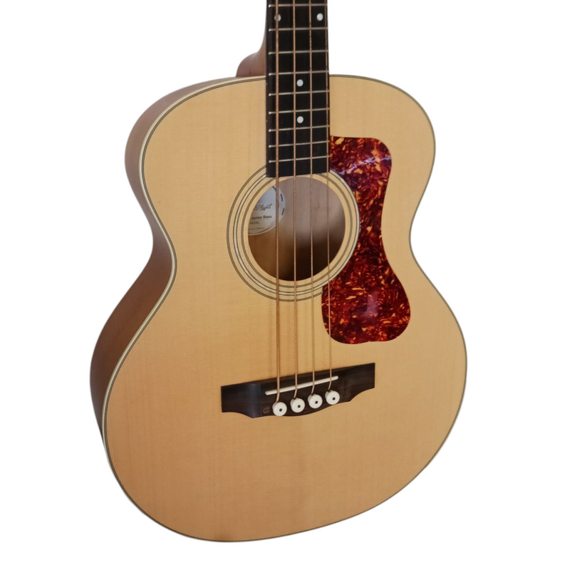 Guild Jumbo Junior Acoustic Bass w/bag *used*