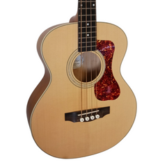 Guild Jumbo Junior Acoustic Bass w/bag *used*