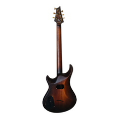Warrior Electric Guitar Double Cutaway *used*
