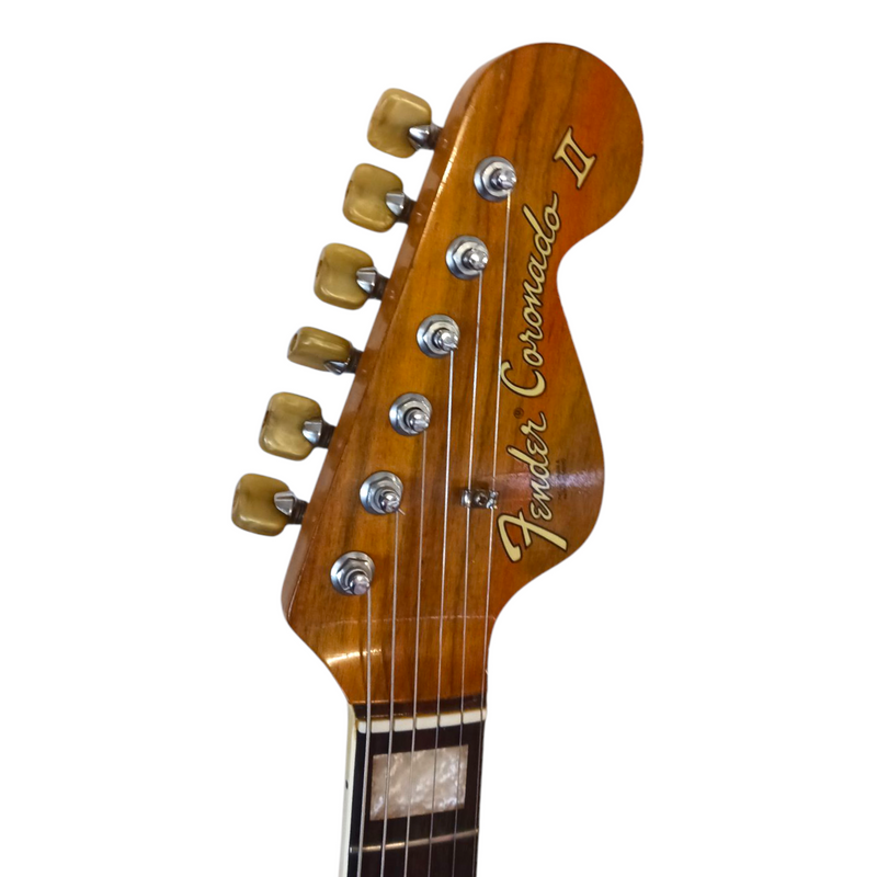 Fender Coronado II Wildwood I 1967 with Original Case
