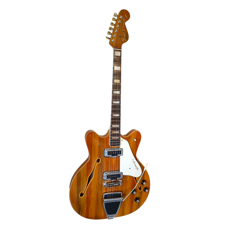 Fender Coronado II Wildwood I 1967 with Original Case