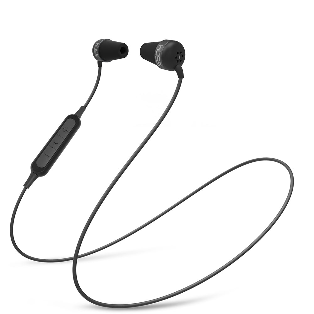 KOSS Plug Wireless Bluetooth In-Ear Buds