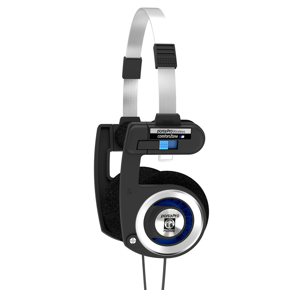 Koss Porta PRO Wireless – Bluetooth Wireless On-Ear Headphones