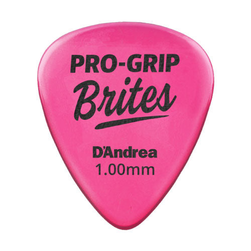 D'Andrea DAndrea -351 Pink Pro-Grip 1.0mm/12PC