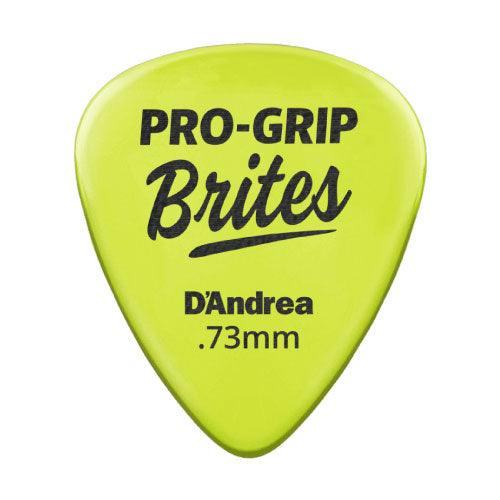 D'Andrea DAndrea -351 Yel Pro-Grip .73mm/12PC