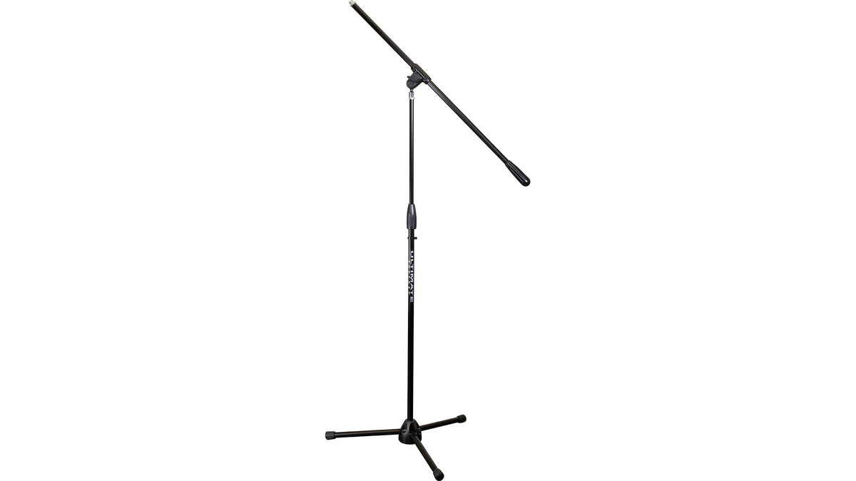 Ultimate Support PRO-R-T-F Package - tripod base/fixed boom, standard height, .875