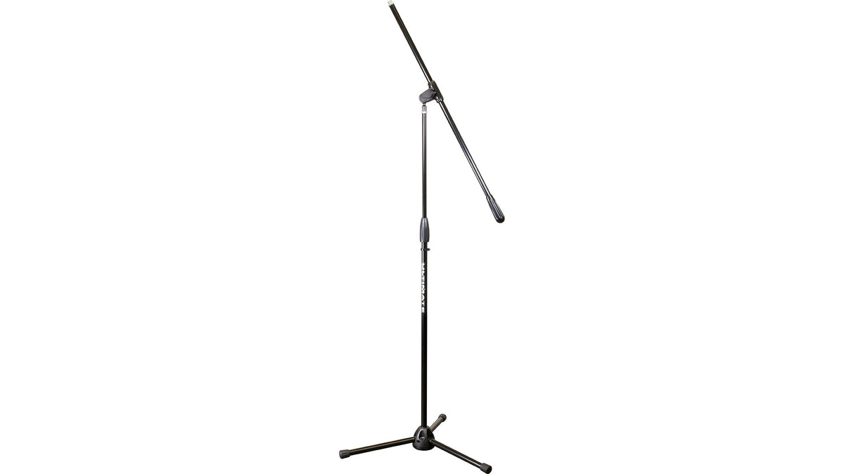 Ultimate Support PRO-R-T-F Package - tripod base/fixed boom, standard height, .875
