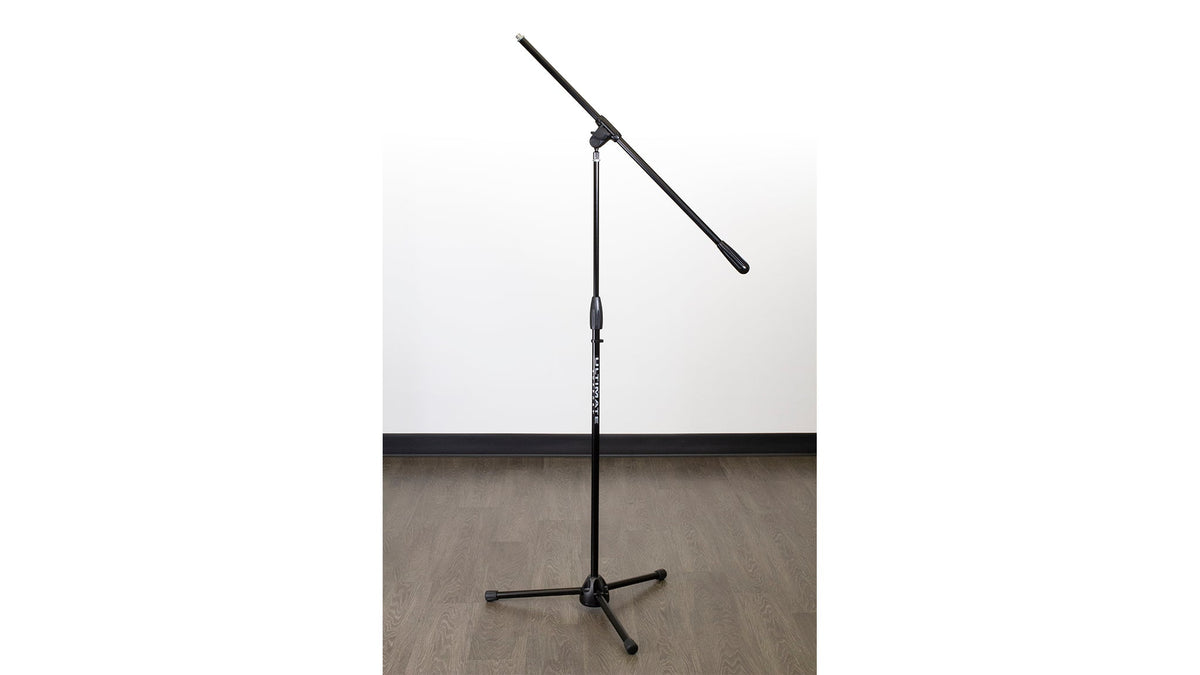 Ultimate Support PRO-R-T-F Package - tripod base/fixed boom, standard height, .875