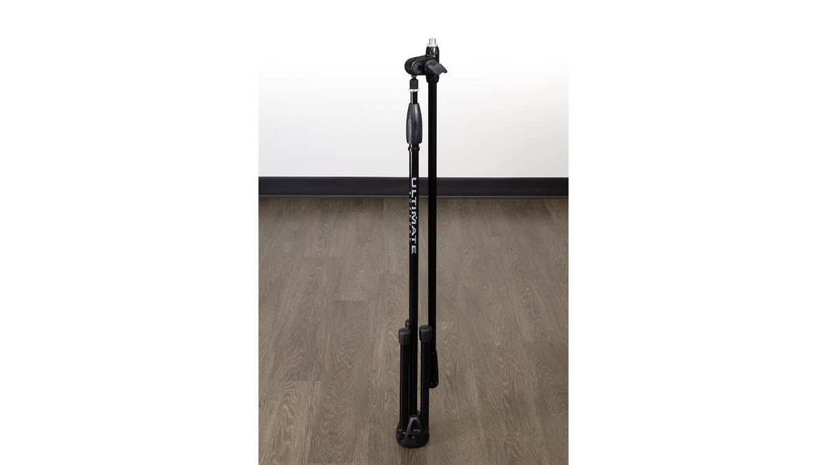 Ultimate Support PRO-R-T-F Package - tripod base/fixed boom, standard height, .875