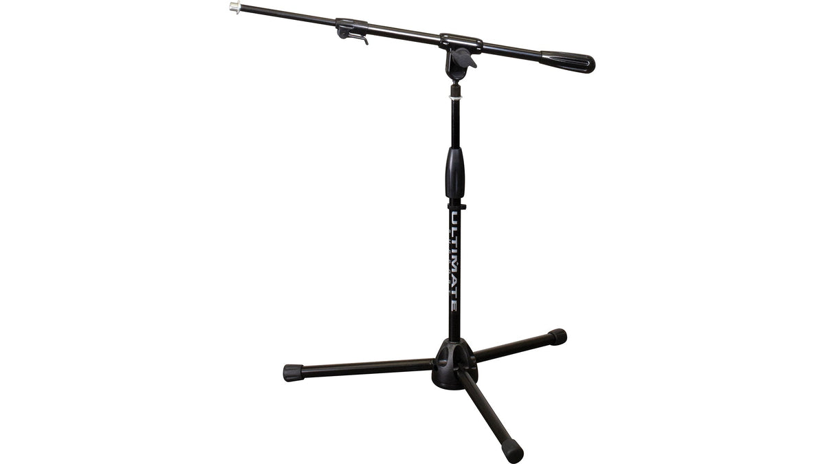 Ultimate Support PRO-R-T-SHORT-T Package - tripod base/telescoping boom, short height, .875