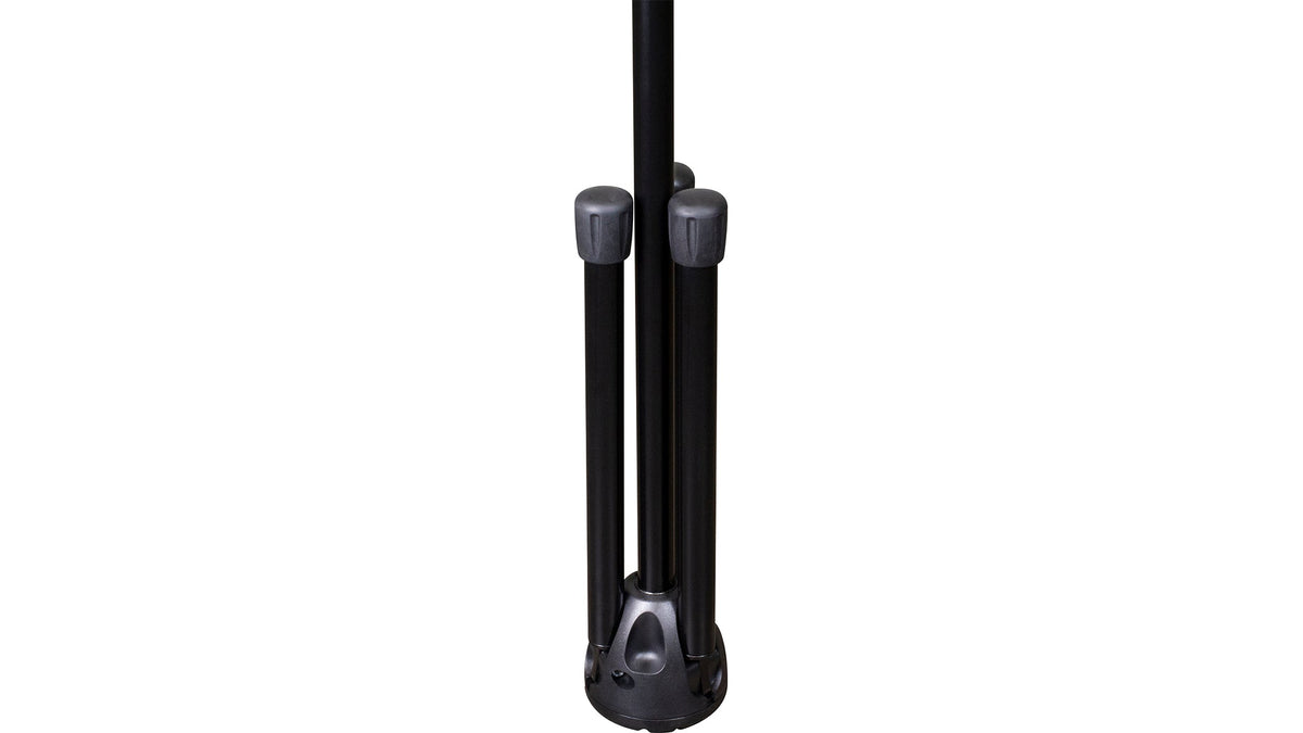 Ultimate Support PRO-R-T-SHORT-T Package - tripod base/telescoping boom, short height, .875