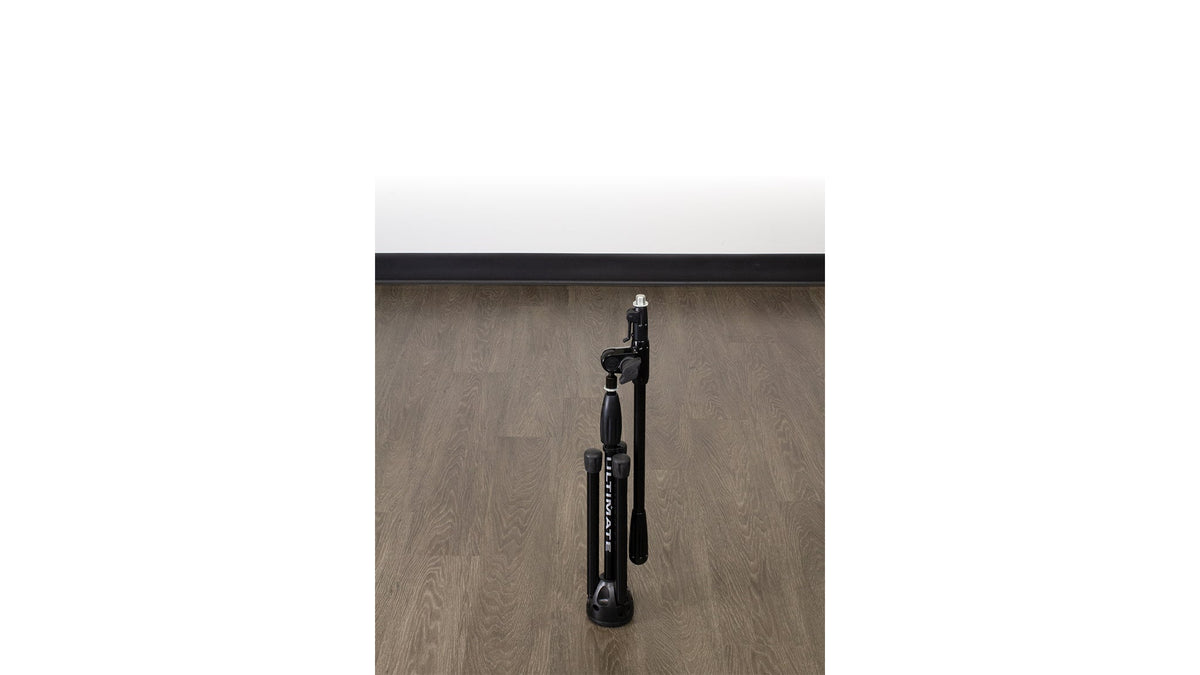 Ultimate Support PRO-R-T-SHORT-T Package - tripod base/telescoping boom, short height, .875