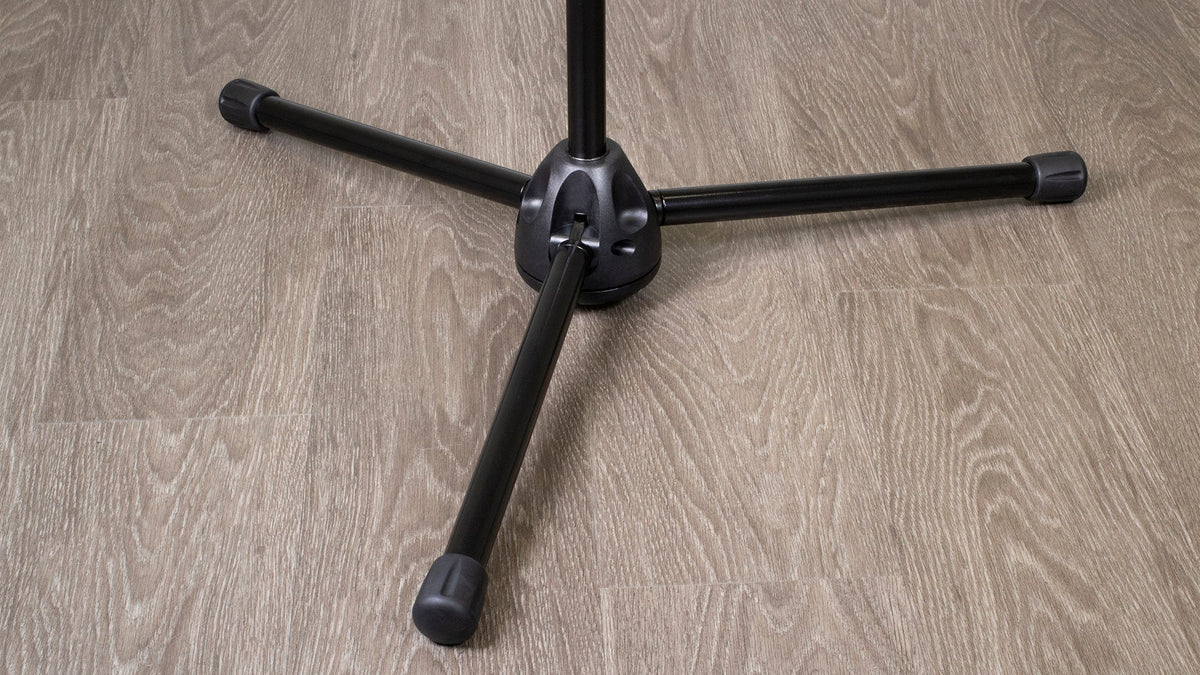 Ultimate Support PRO-R-T-SHORT-T Package - tripod base/telescoping boom, short height, .875