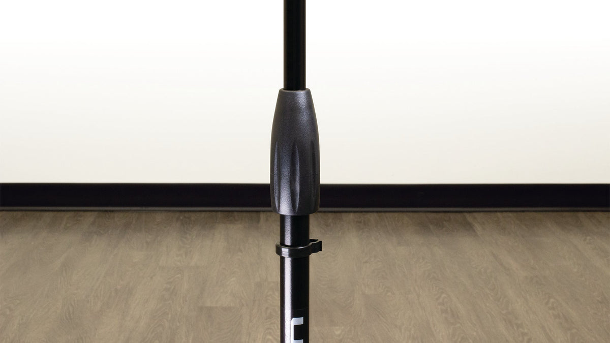 Ultimate Support PRO-R-T-SHORT-T Package - tripod base/telescoping boom, short height, .875