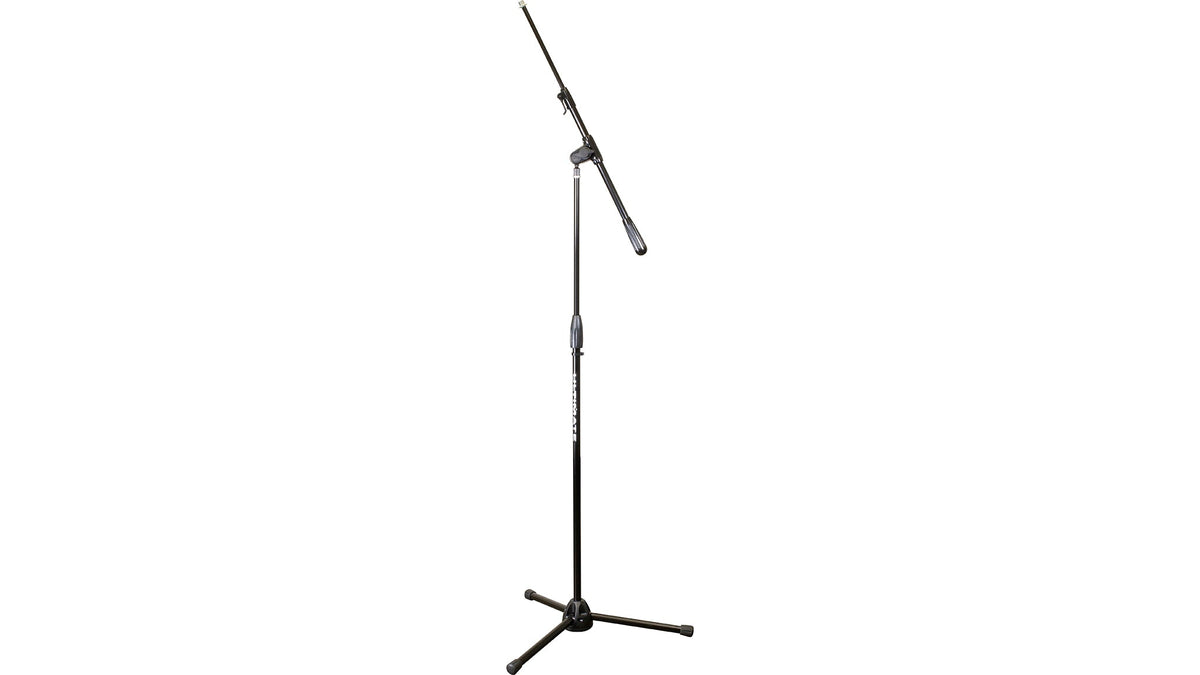 Ultimate Support PRO-R-T-T Package - tripod base/telescoping boom, standard height, .875