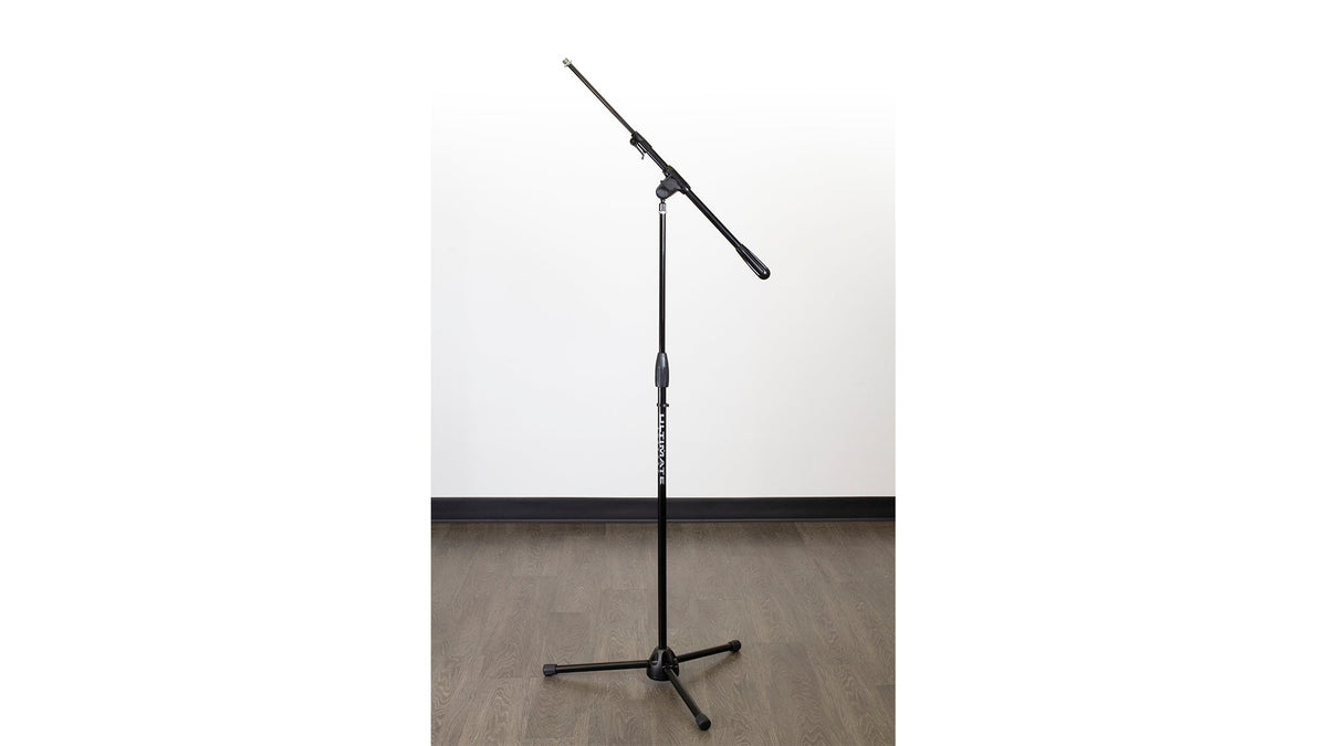 Ultimate Support PRO-R-T-T Package - tripod base/telescoping boom, standard height, .875