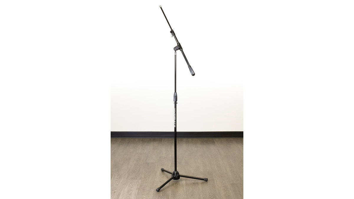 Ultimate Support PRO-R-T-T Package - tripod base/telescoping boom, standard height, .875