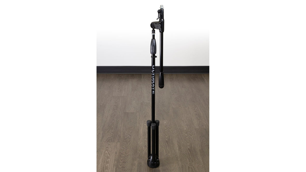 Ultimate Support PRO-R-T-T Package - tripod base/telescoping boom, standard height, .875