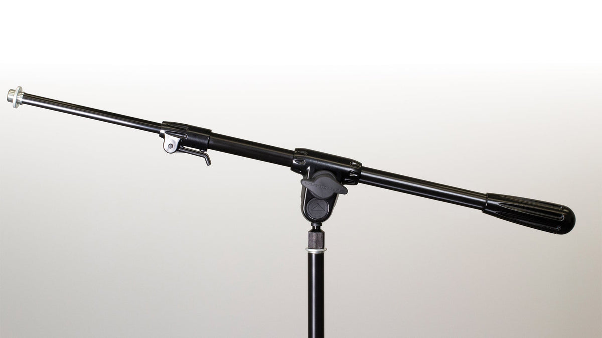 Ultimate Support PRO-R-T-T Package - tripod base/telescoping boom, standard height, .875